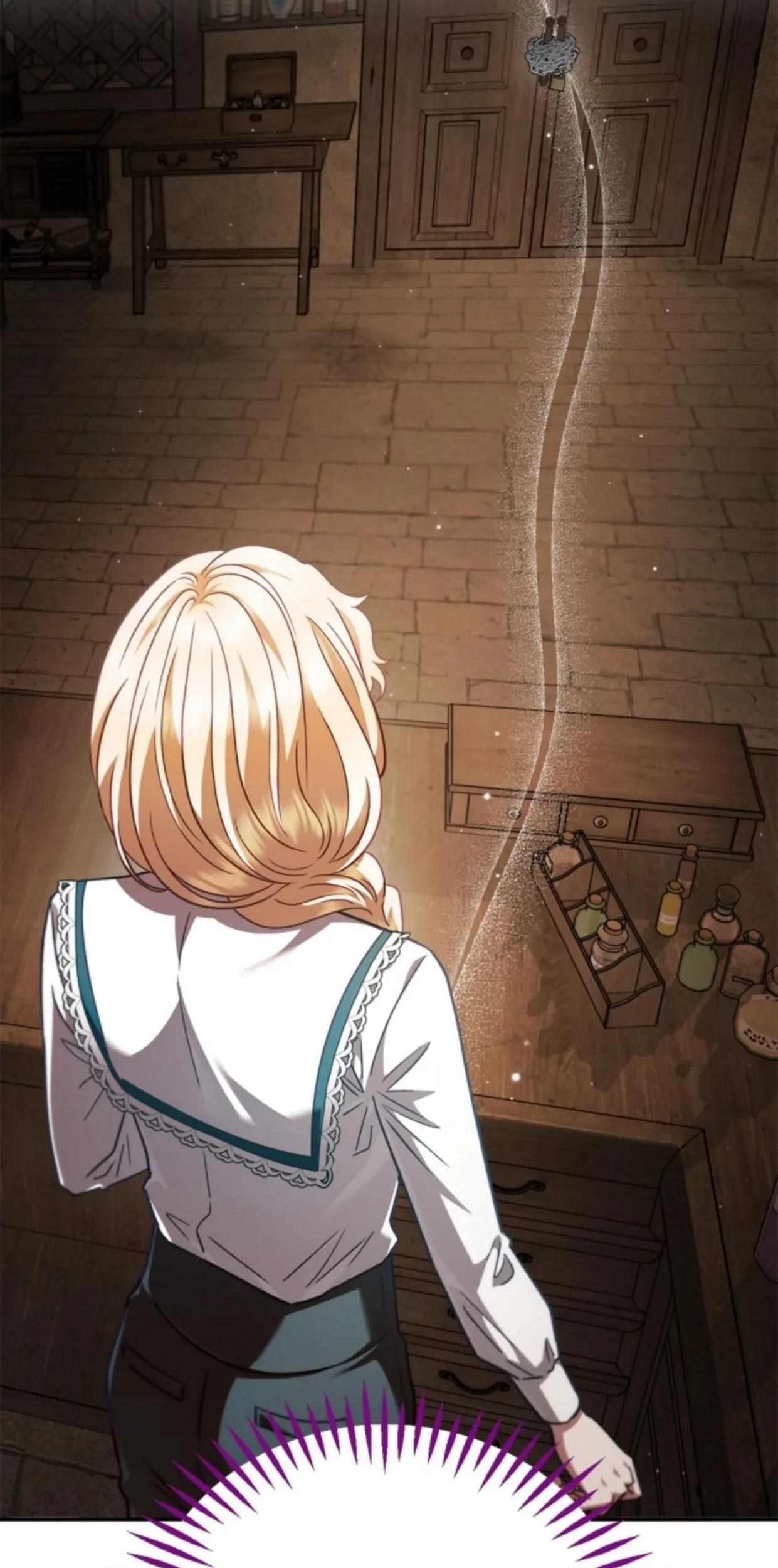 I Will Become the Villain’s Poison Taster Chapter 7 Gambar 56