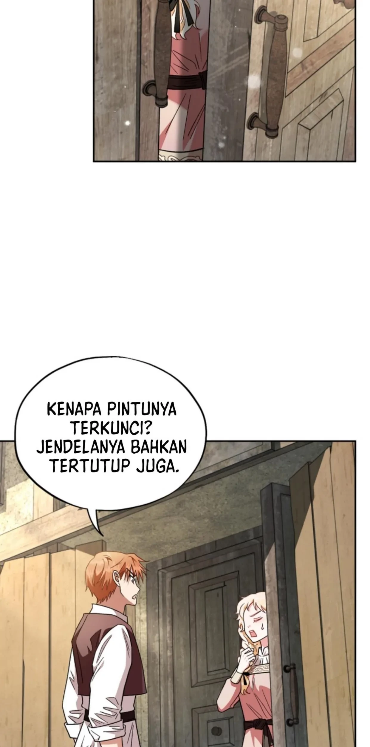 I Will Become the Villain’s Poison Taster Chapter 7 Gambar 63