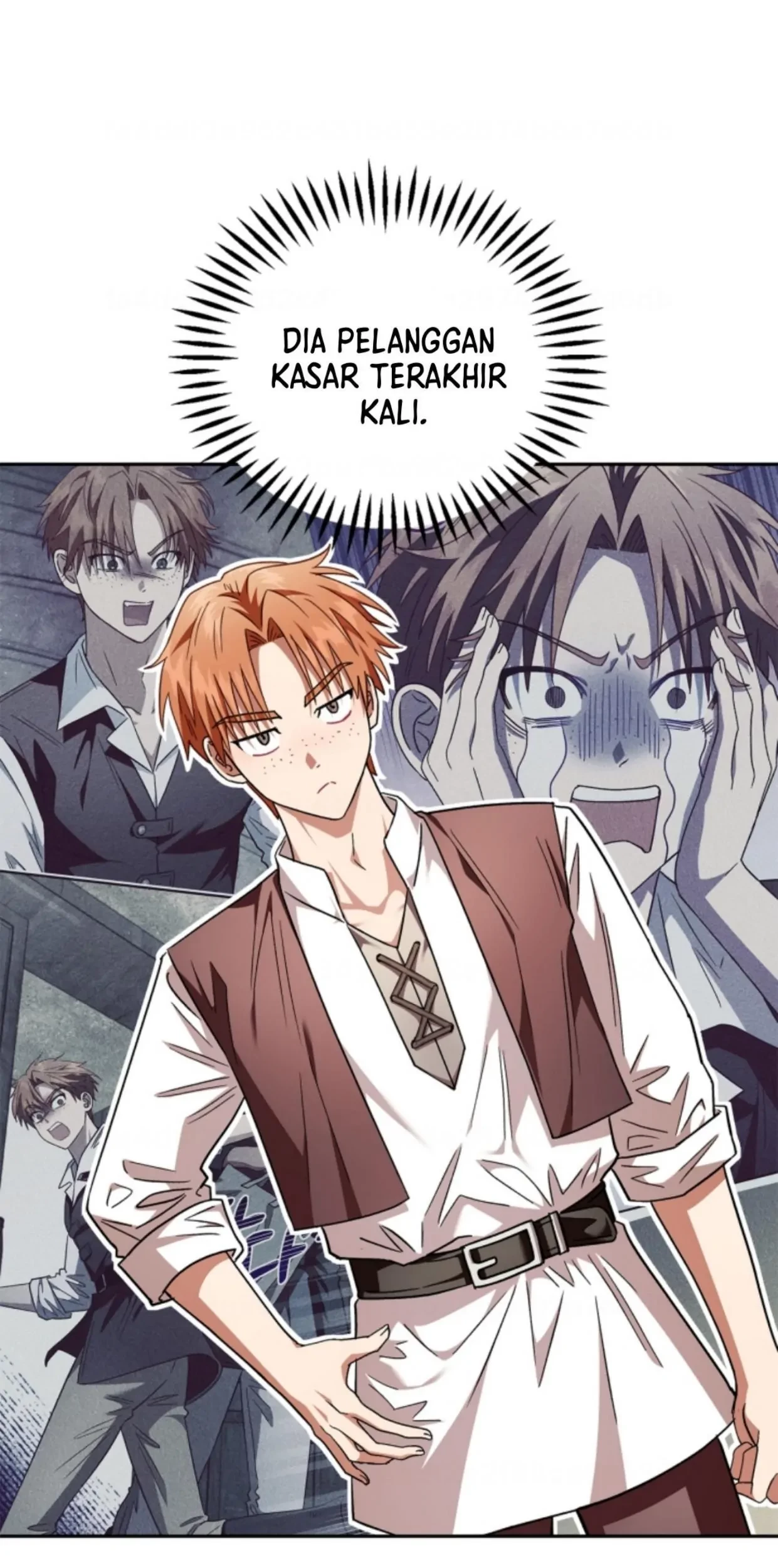 I Will Become the Villain’s Poison Taster Chapter 7 Gambar 65