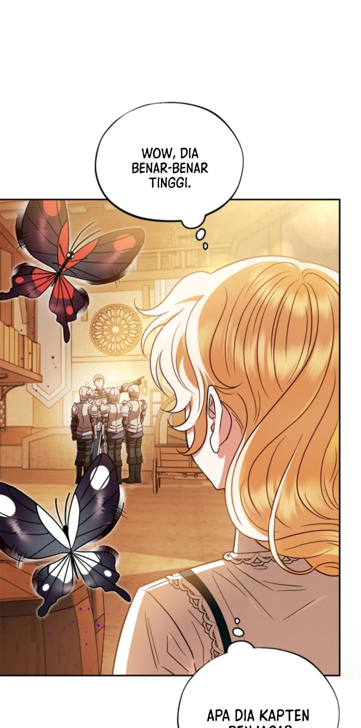 I Will Become the Villain’s Poison Taster Chapter 7 Gambar 3