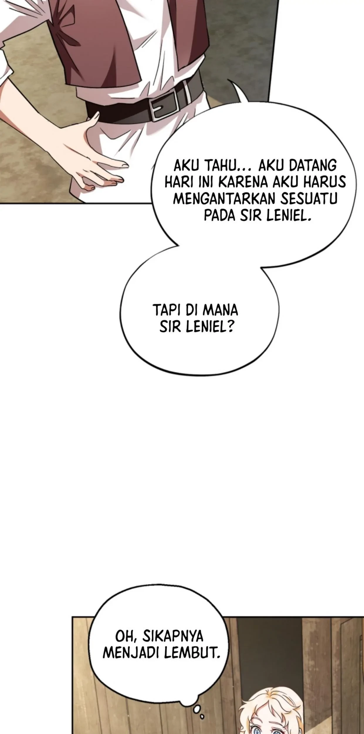 I Will Become the Villain’s Poison Taster Chapter 7 Gambar 68