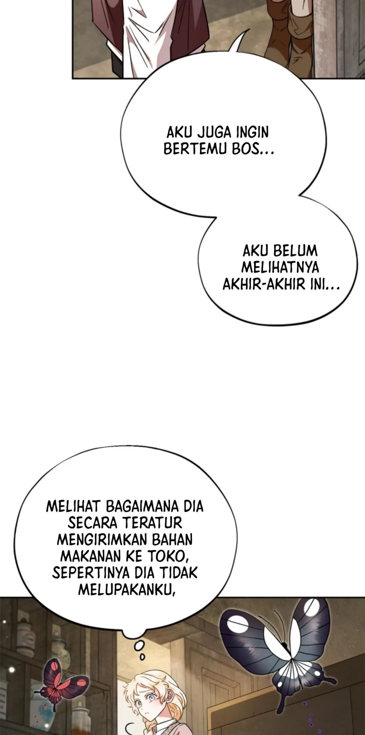 I Will Become the Villain’s Poison Taster Chapter 7 Gambar 70