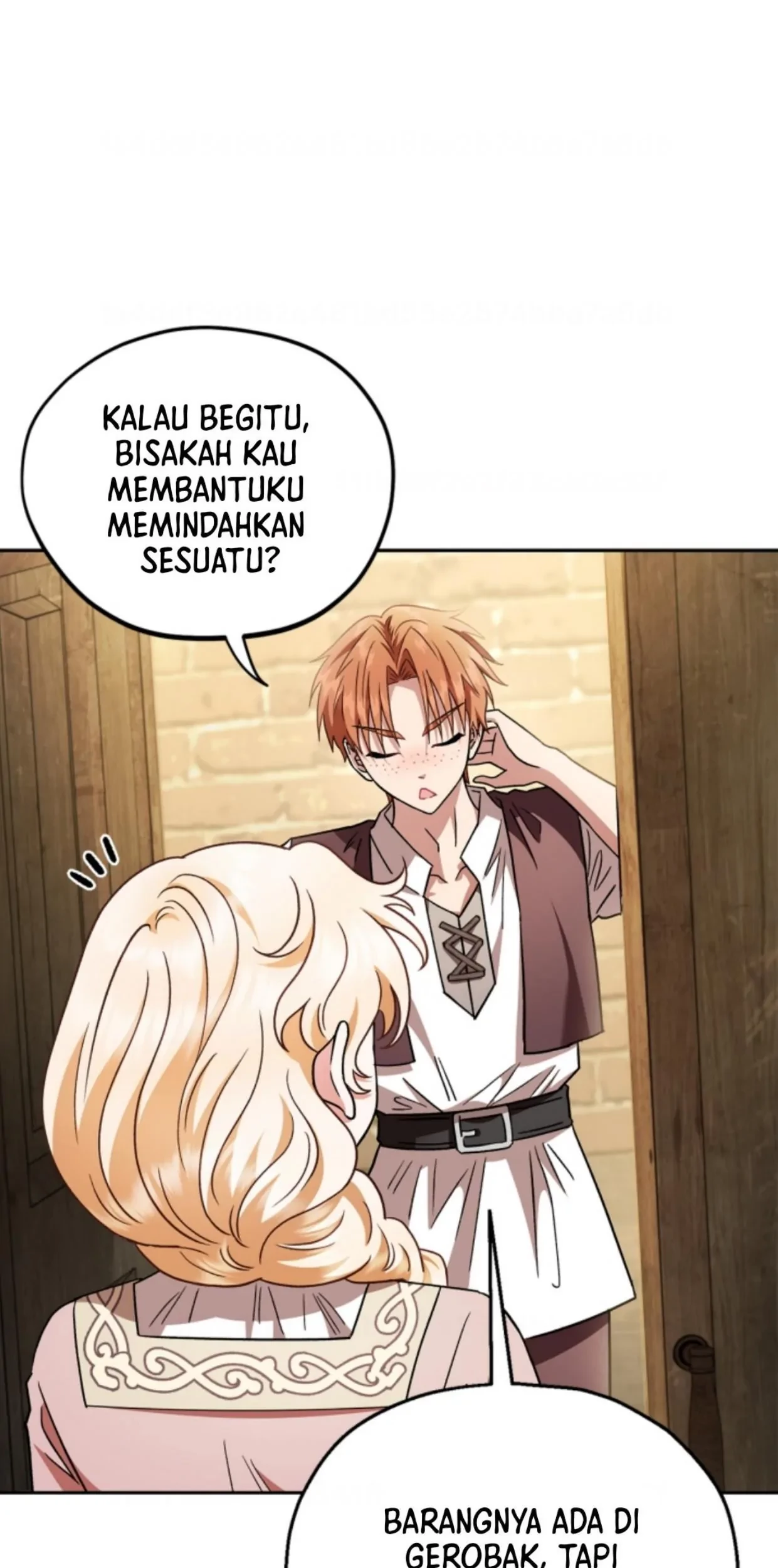 I Will Become the Villain’s Poison Taster Chapter 7 Gambar 72