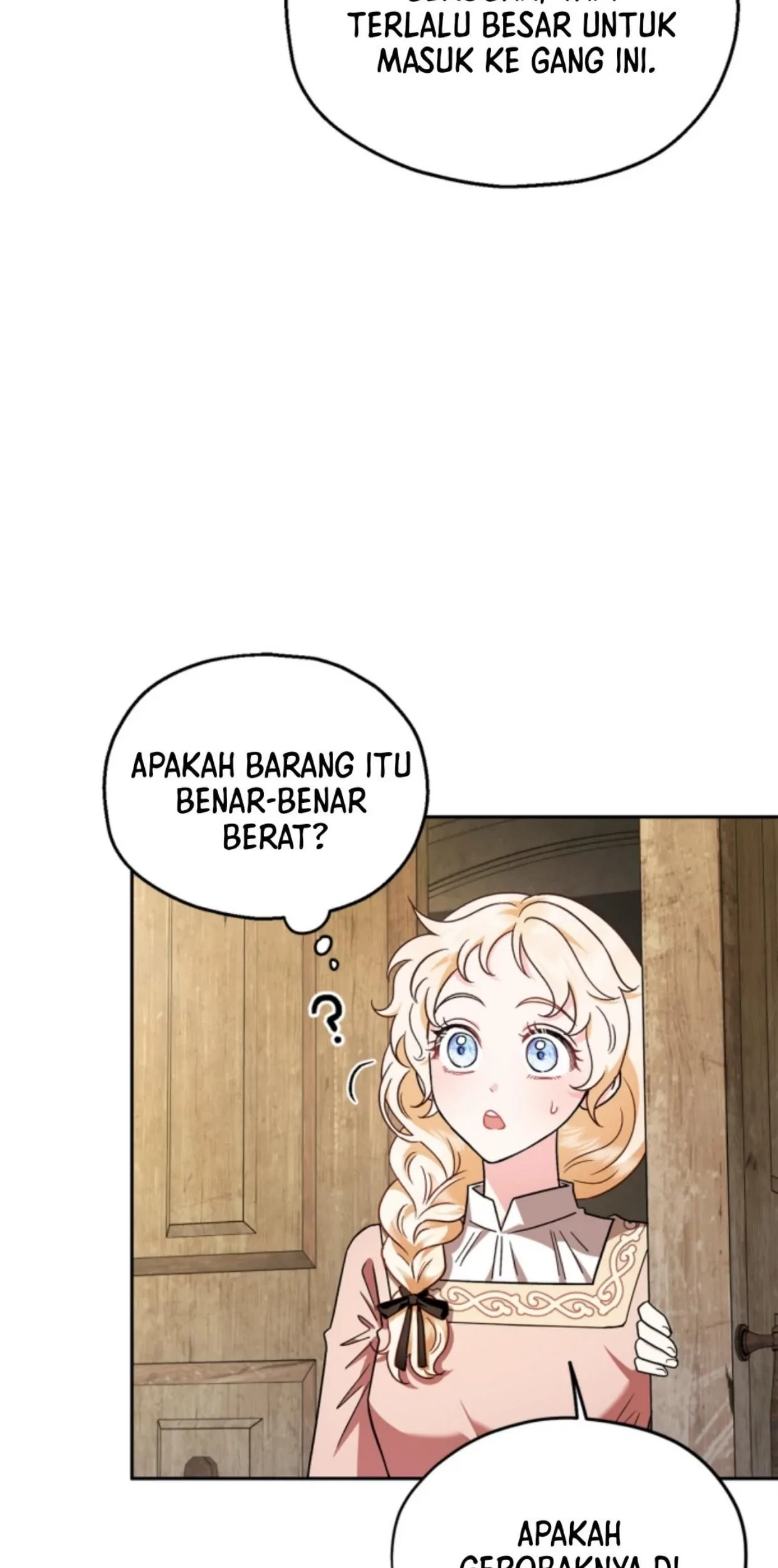 I Will Become the Villain’s Poison Taster Chapter 7 Gambar 73