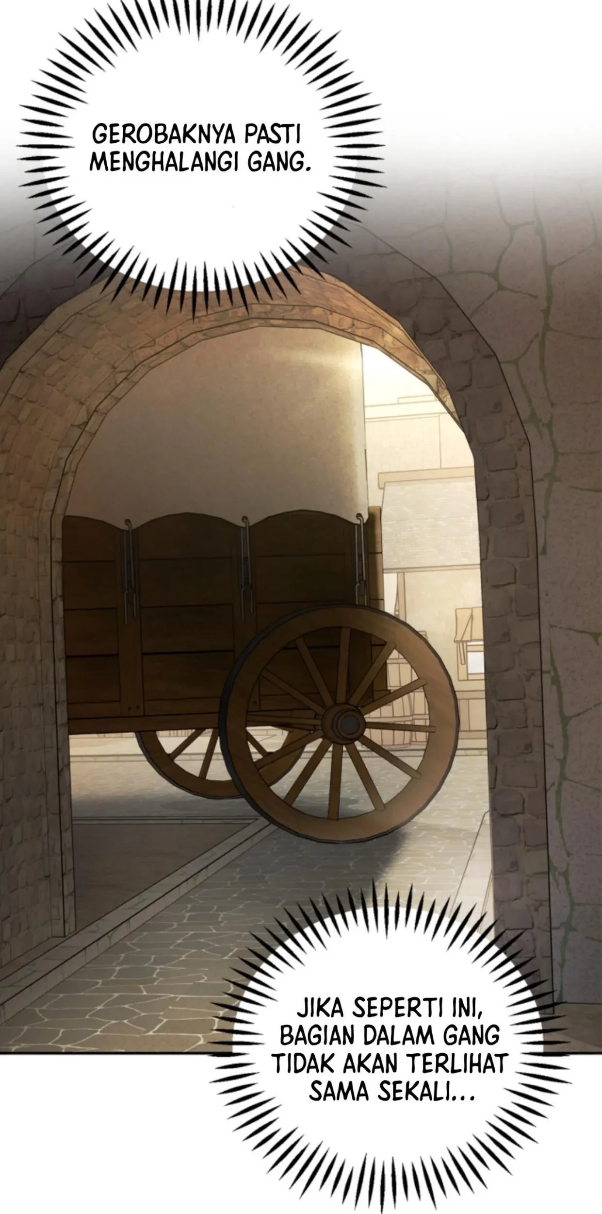 I Will Become the Villain’s Poison Taster Chapter 7 Gambar 84