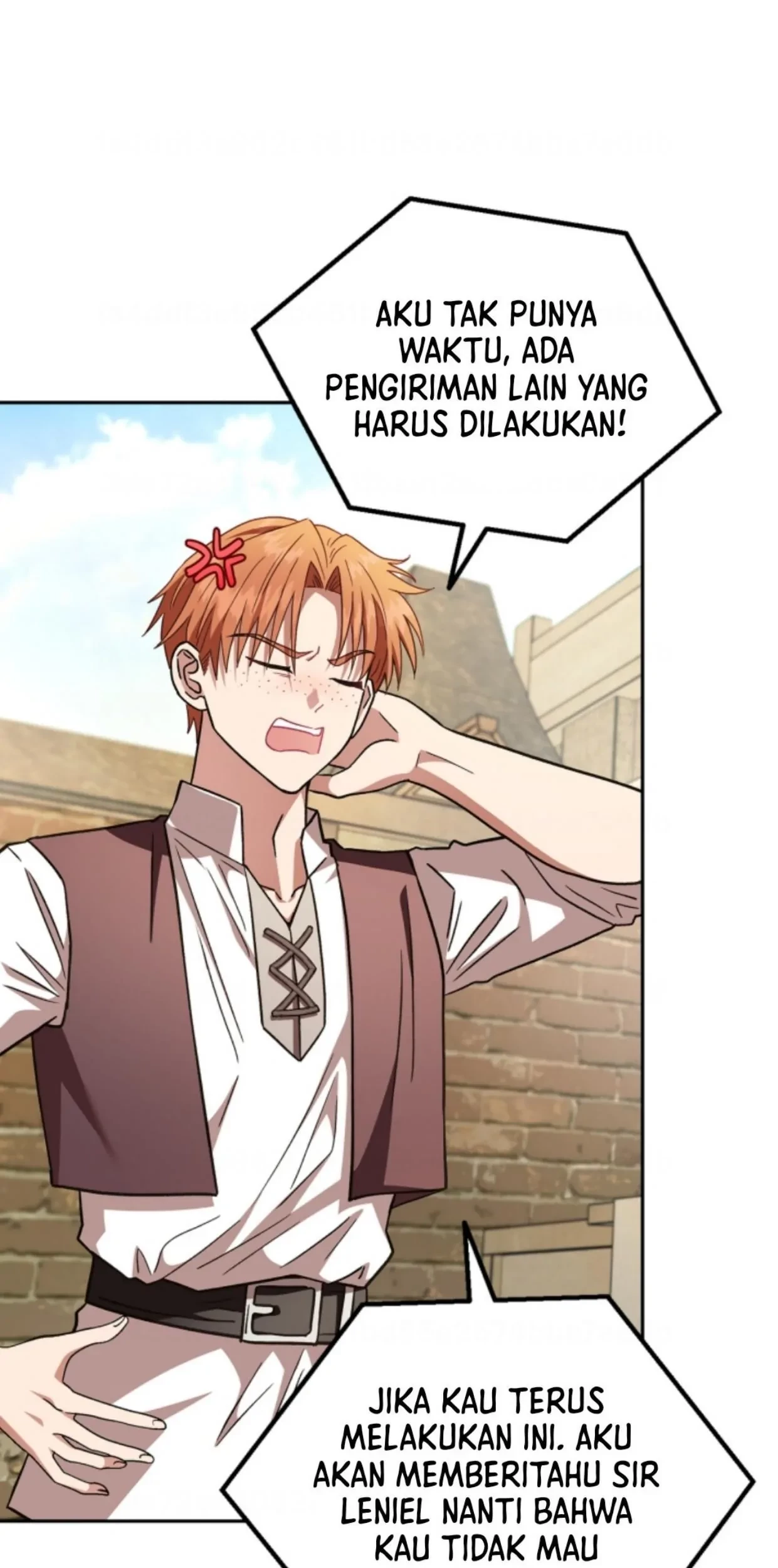 I Will Become the Villain’s Poison Taster Chapter 7 Gambar 79