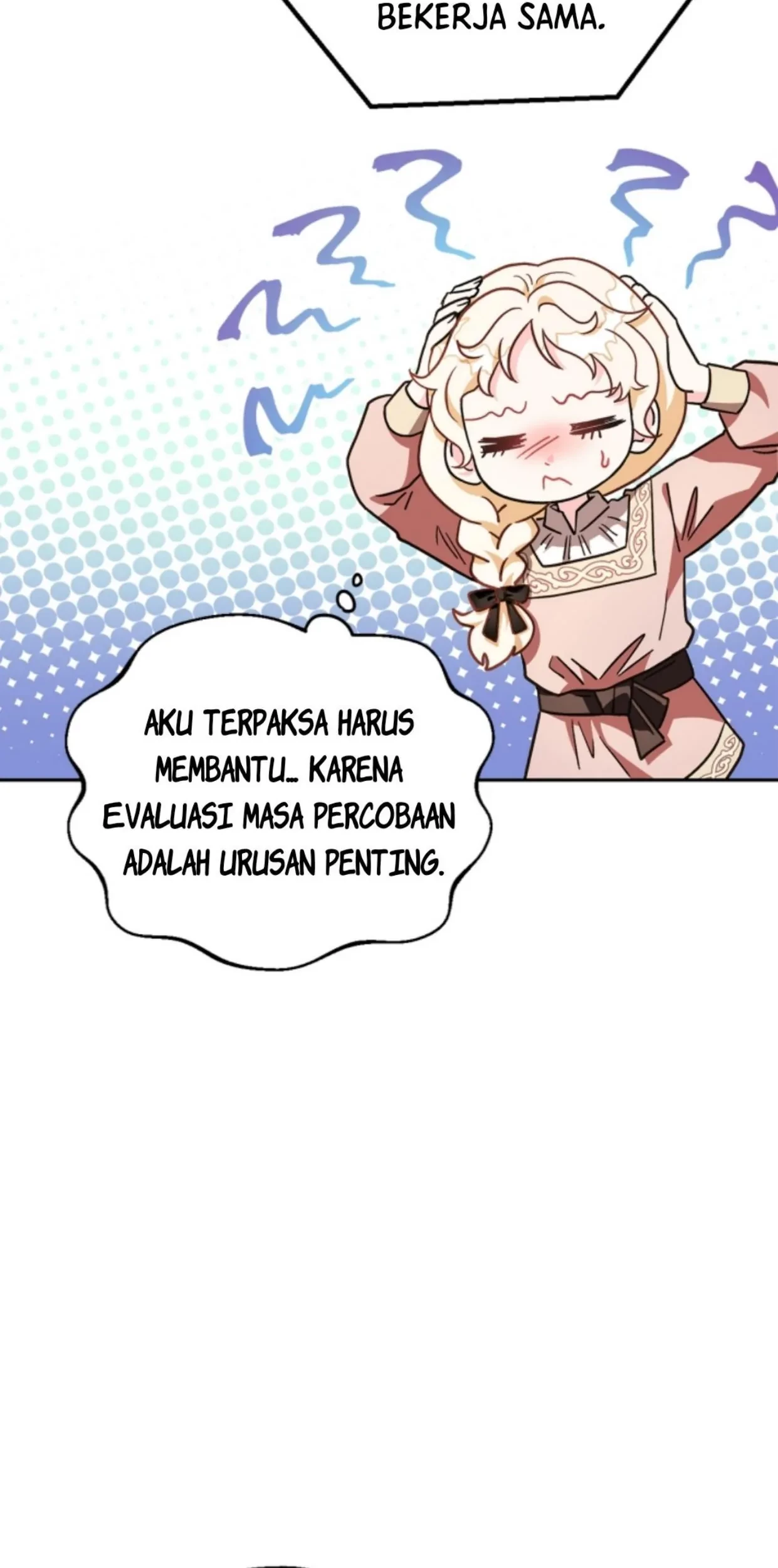 I Will Become the Villain’s Poison Taster Chapter 7 Gambar 80