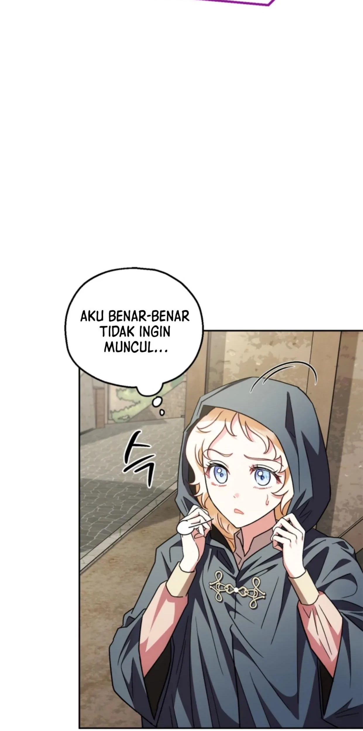 I Will Become the Villain’s Poison Taster Chapter 7 Gambar 89