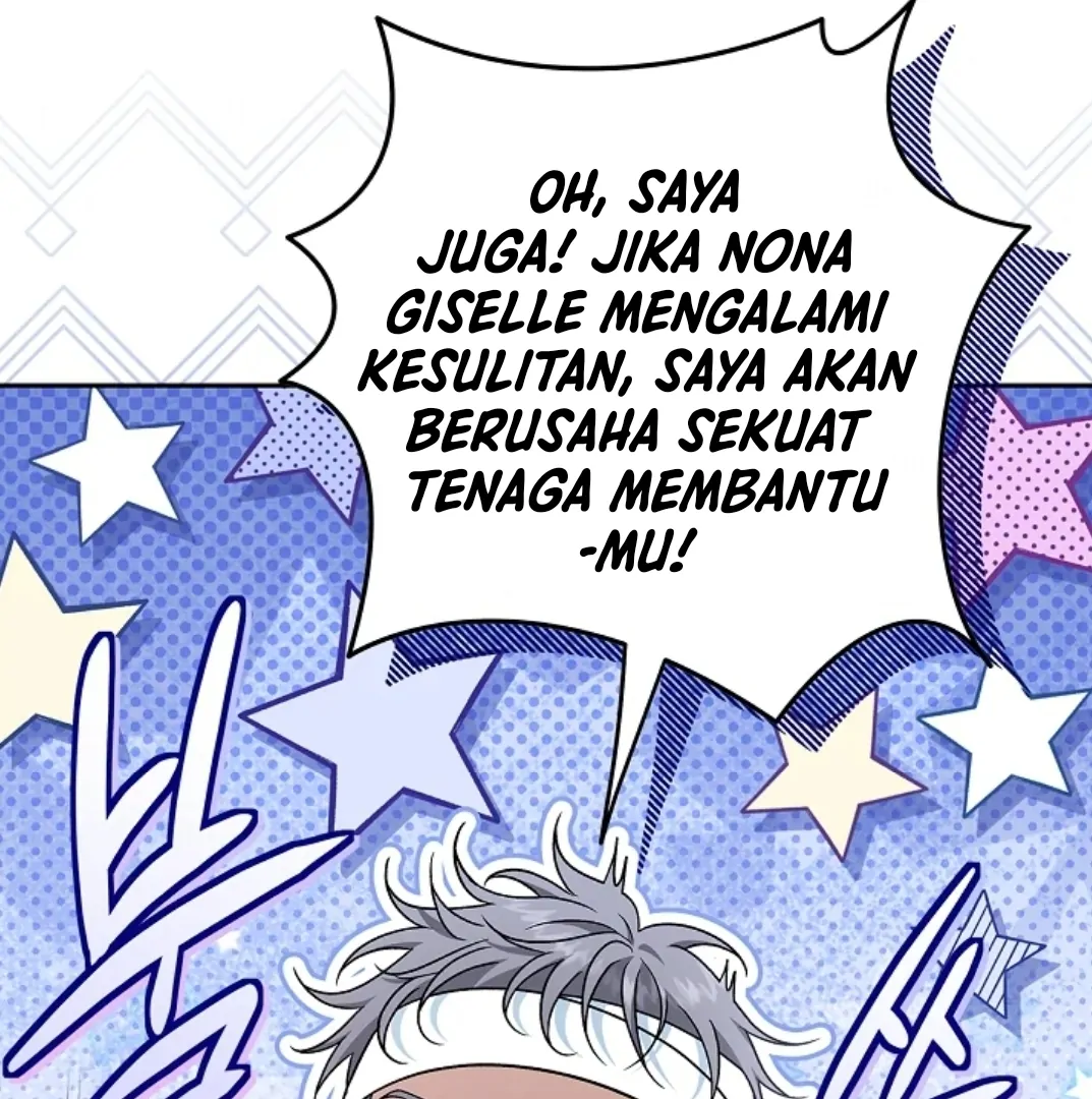 I Will Become the Villain’s Poison Taster Chapter 70 Gambar 102