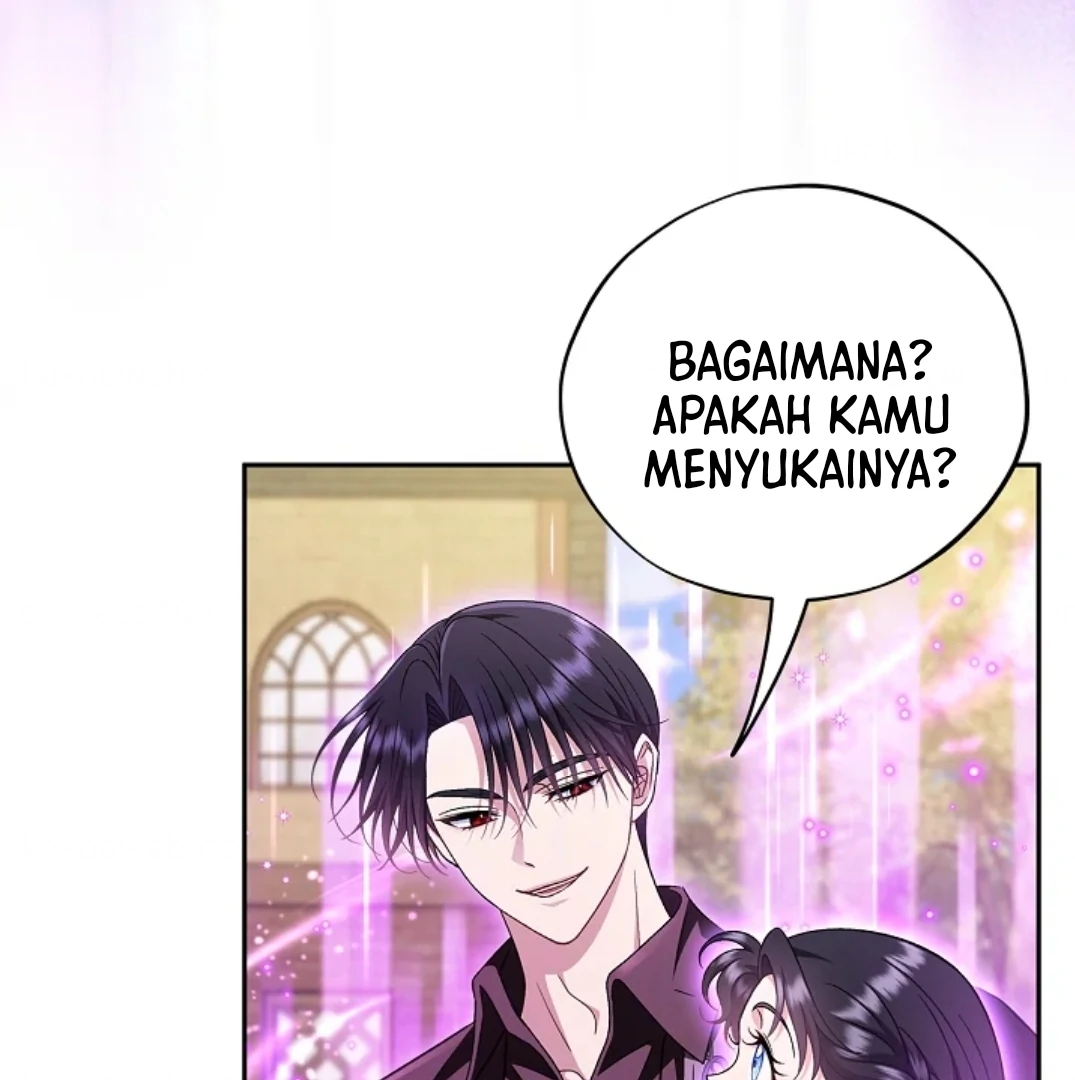 I Will Become the Villain’s Poison Taster Chapter 70 Gambar 135