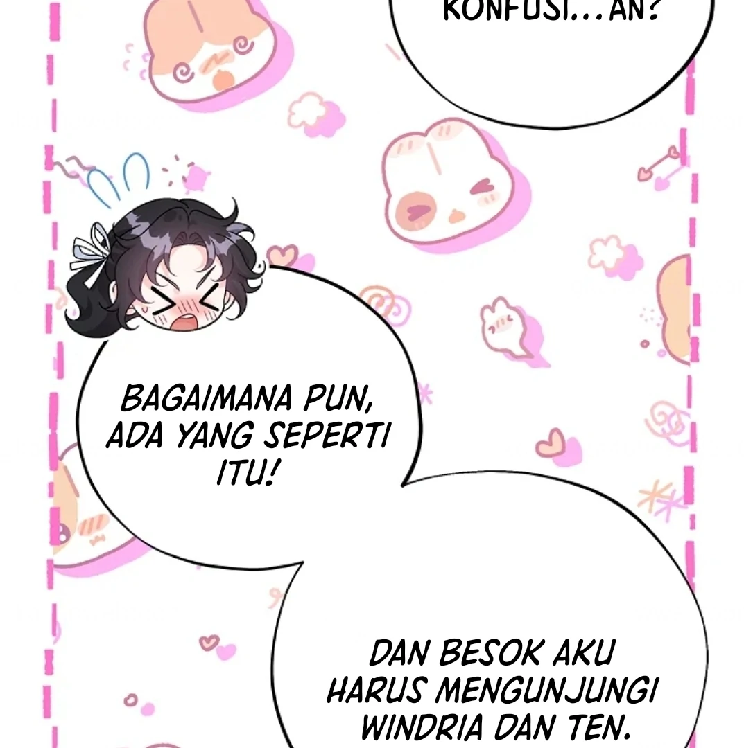 I Will Become the Villain’s Poison Taster Chapter 70 Gambar 29