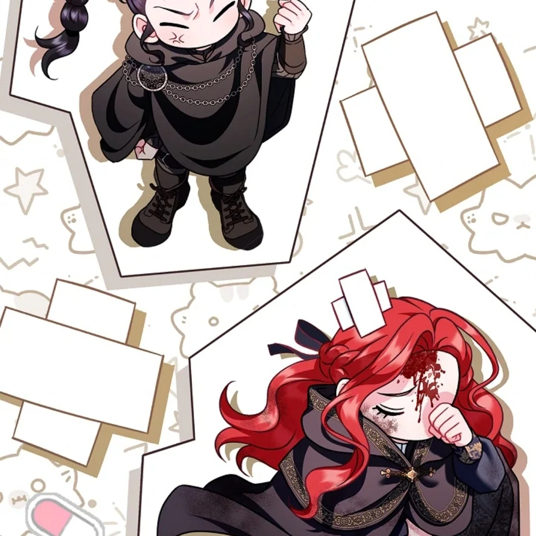 I Will Become the Villain’s Poison Taster Chapter 70 Gambar 59