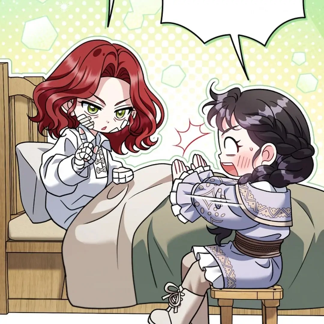 I Will Become the Villain’s Poison Taster Chapter 70 Gambar 61