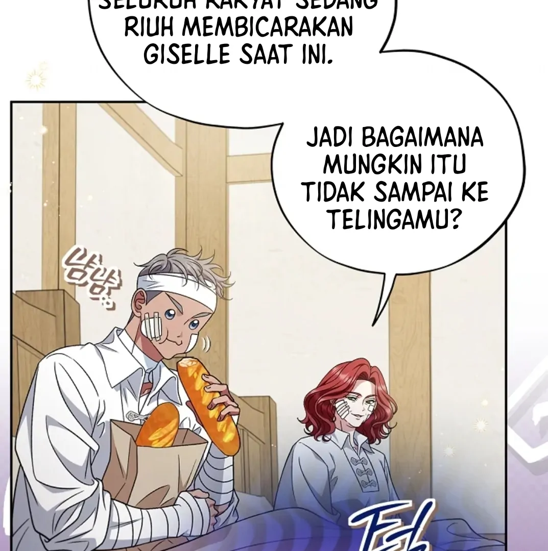 I Will Become the Villain’s Poison Taster Chapter 70 Gambar 82