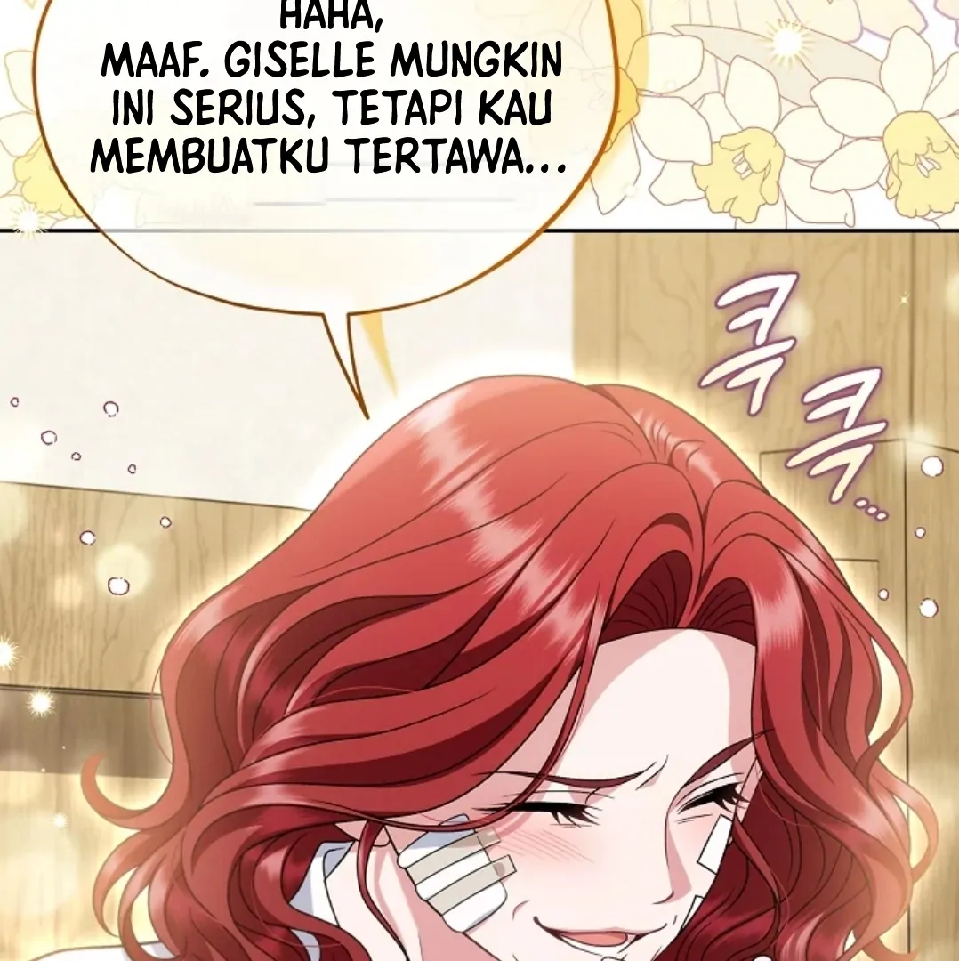 I Will Become the Villain’s Poison Taster Chapter 70 Gambar 94