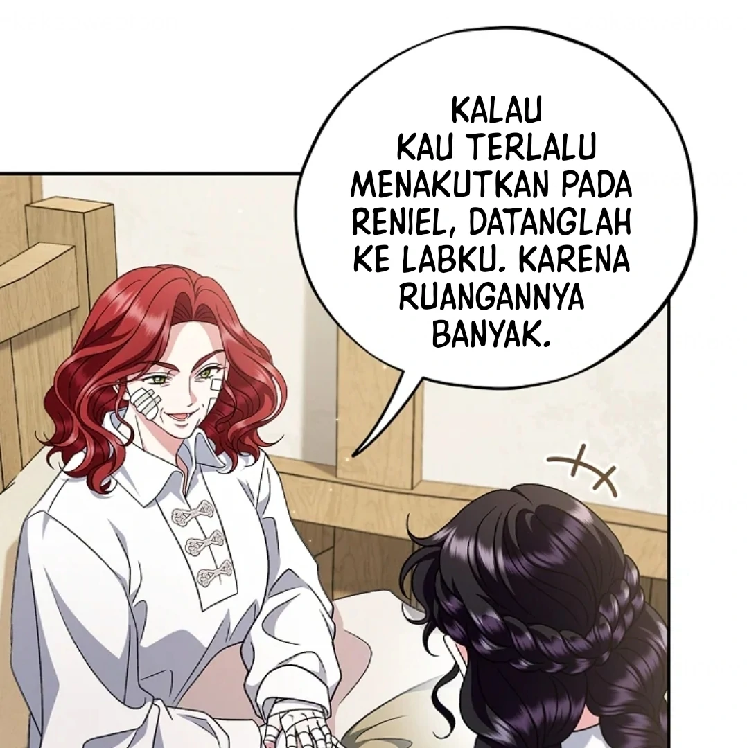 I Will Become the Villain’s Poison Taster Chapter 70 Gambar 99