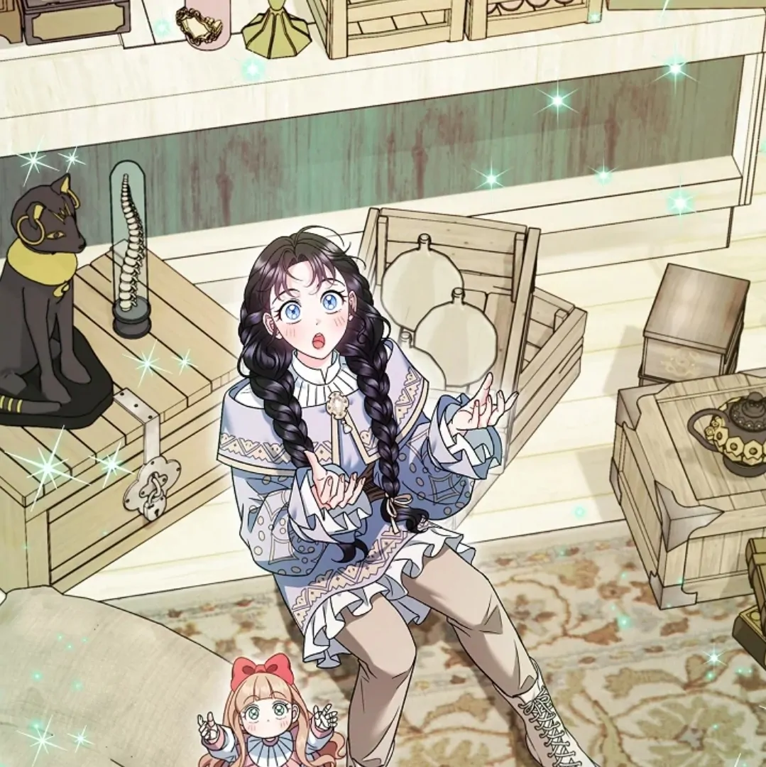 I Will Become the Villain’s Poison Taster Chapter 71 Gambar 106