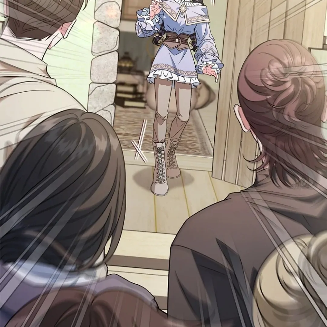 I Will Become the Villain’s Poison Taster Chapter 71 Gambar 126