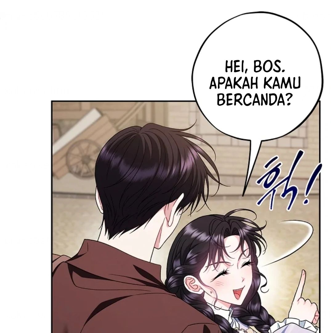 I Will Become the Villain’s Poison Taster Chapter 71 Gambar 13