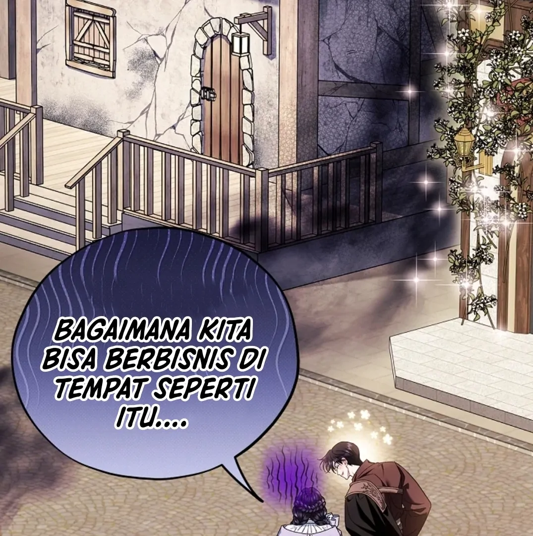 I Will Become the Villain’s Poison Taster Chapter 71 Gambar 19