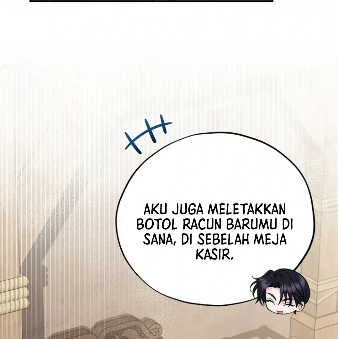 I Will Become the Villain’s Poison Taster Chapter 71 Gambar 31