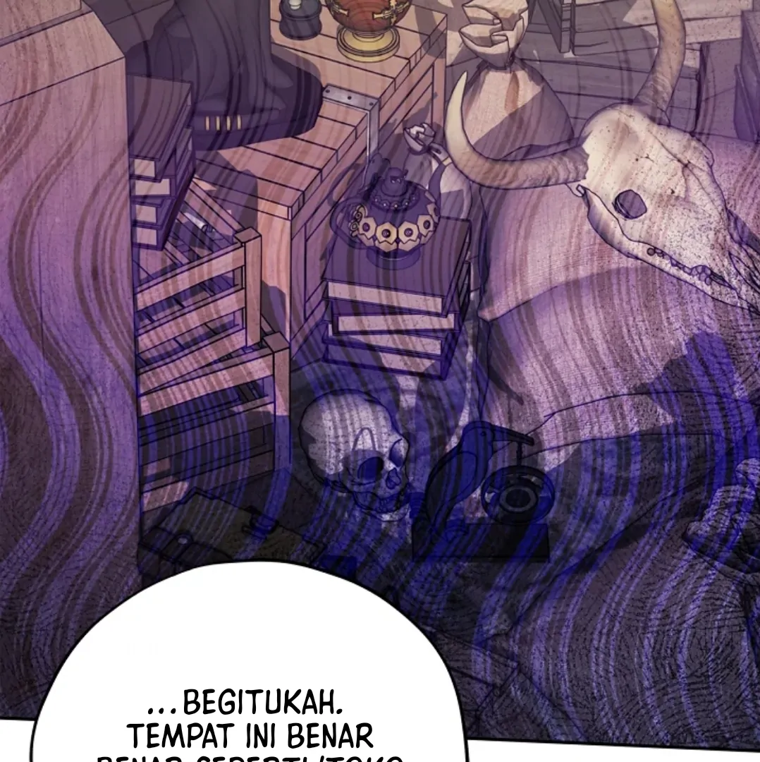 I Will Become the Villain’s Poison Taster Chapter 71 Gambar 33