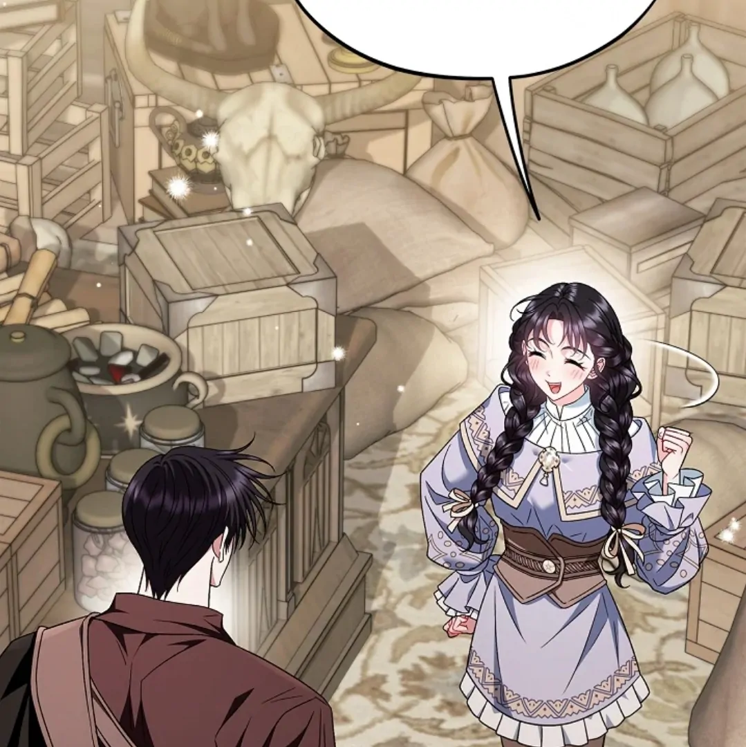 I Will Become the Villain’s Poison Taster Chapter 71 Gambar 44