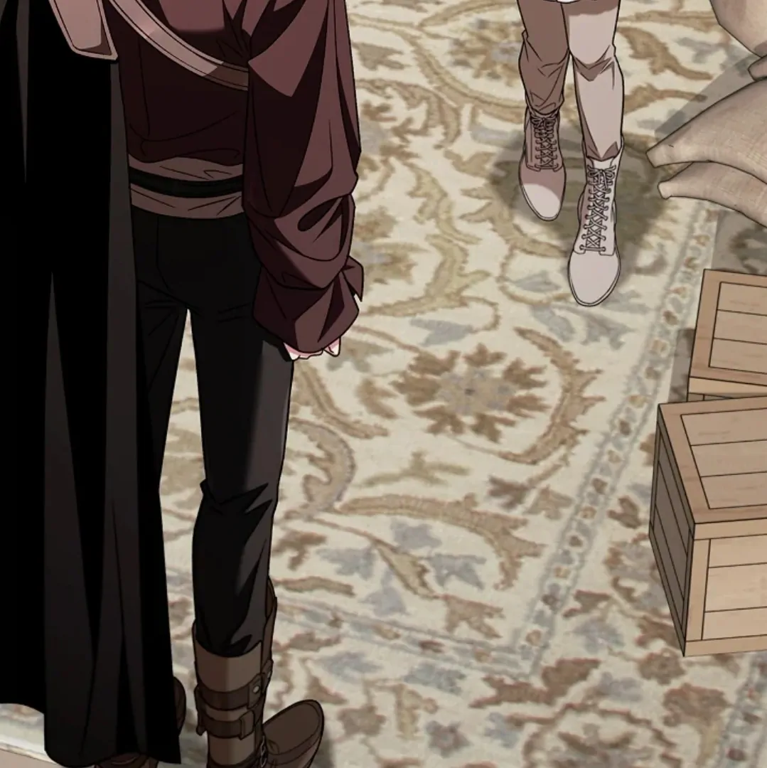 I Will Become the Villain’s Poison Taster Chapter 71 Gambar 45