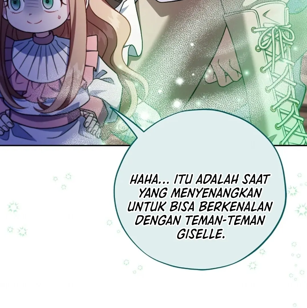 I Will Become the Villain’s Poison Taster Chapter 71 Gambar 64