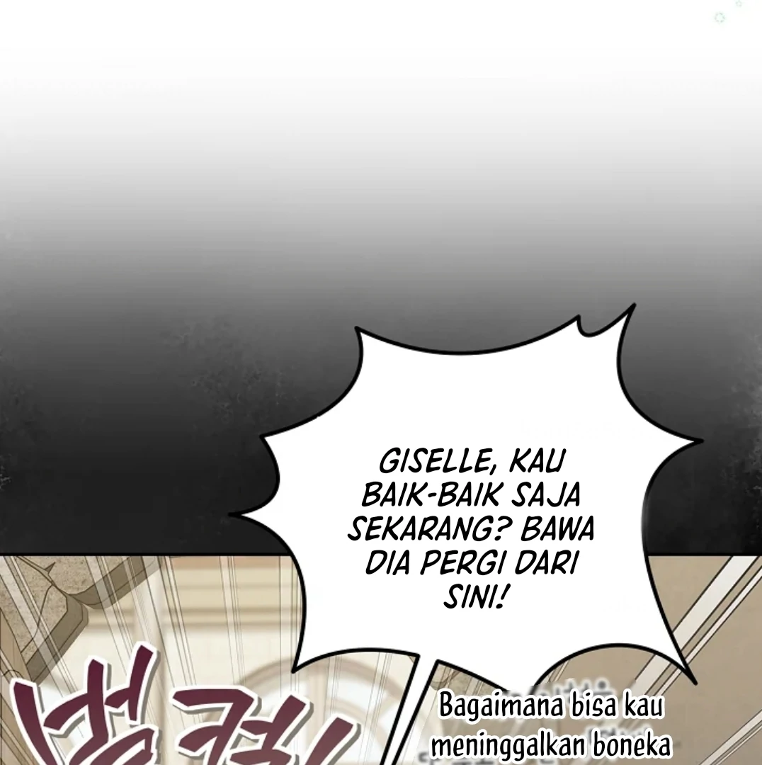 I Will Become the Villain’s Poison Taster Chapter 71 Gambar 65