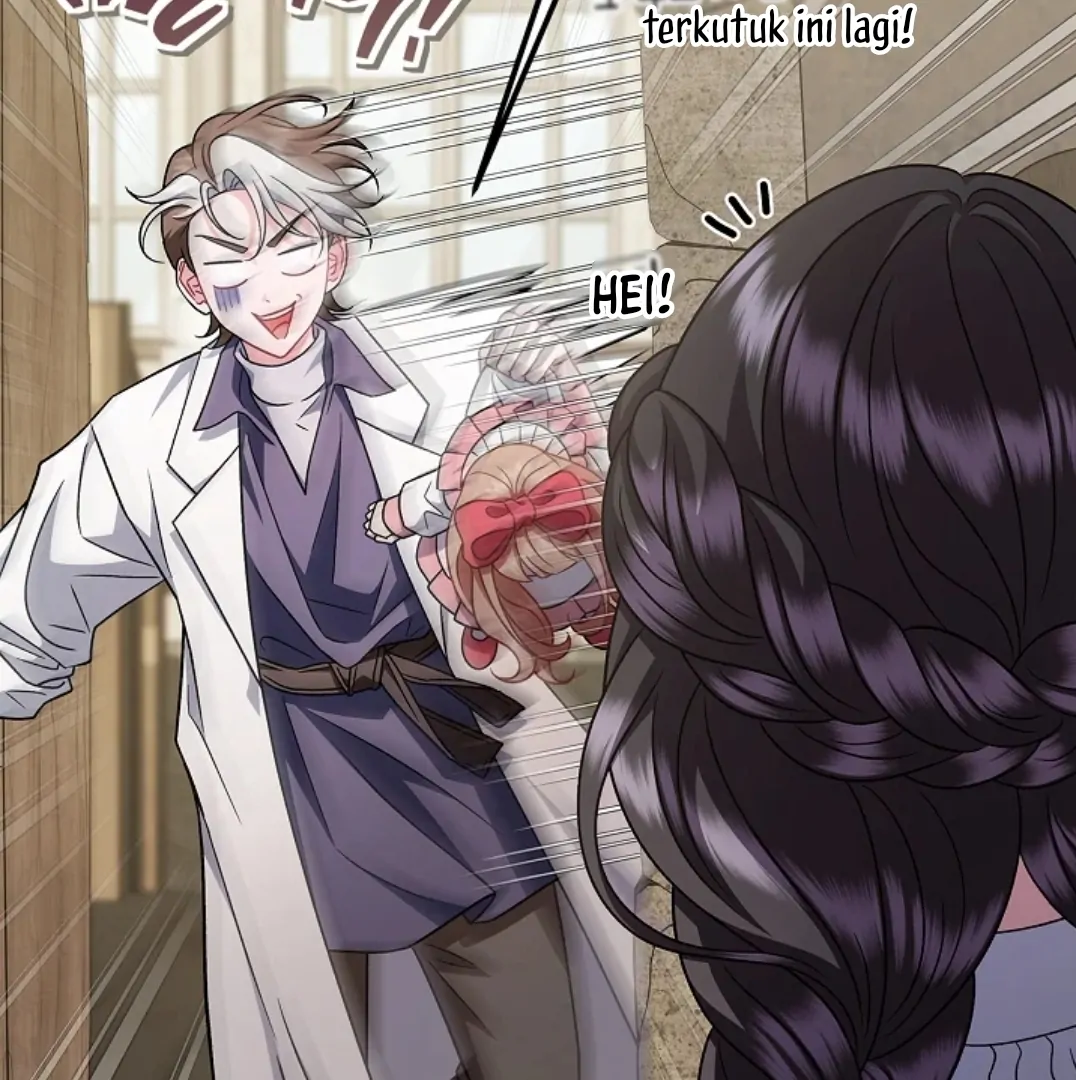 I Will Become the Villain’s Poison Taster Chapter 71 Gambar 66