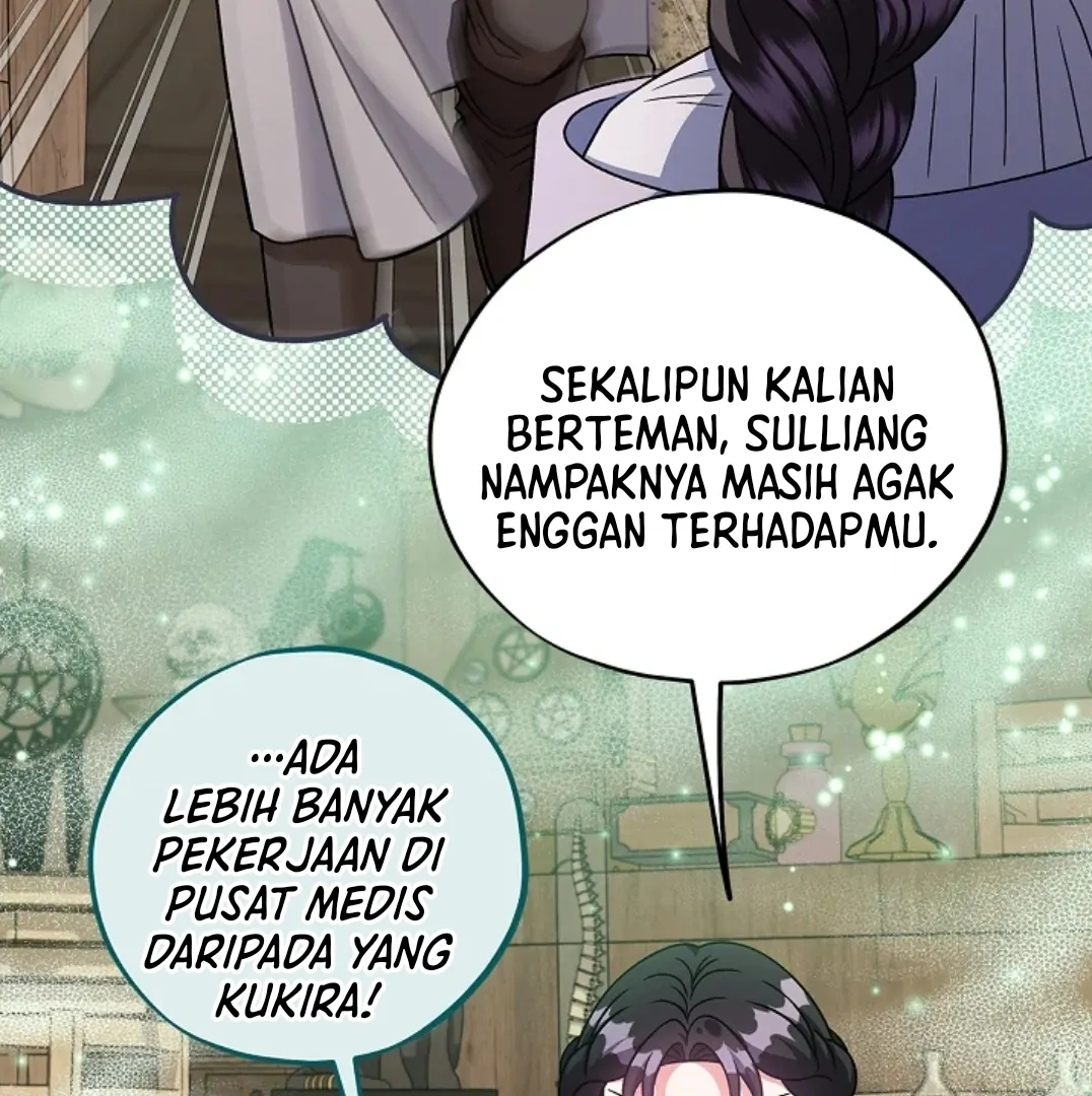 I Will Become the Villain’s Poison Taster Chapter 71 Gambar 67