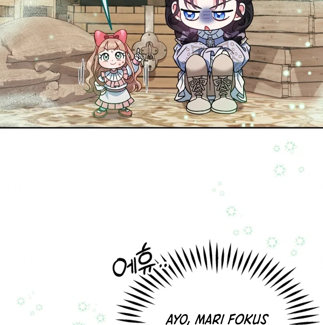 I Will Become the Villain’s Poison Taster Chapter 71 Gambar 68