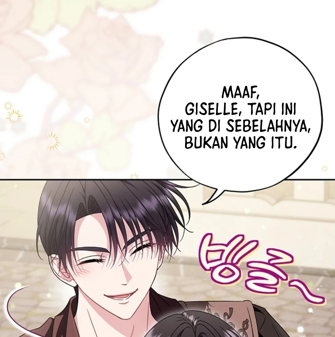 I Will Become the Villain’s Poison Taster Chapter 71 Gambar 7