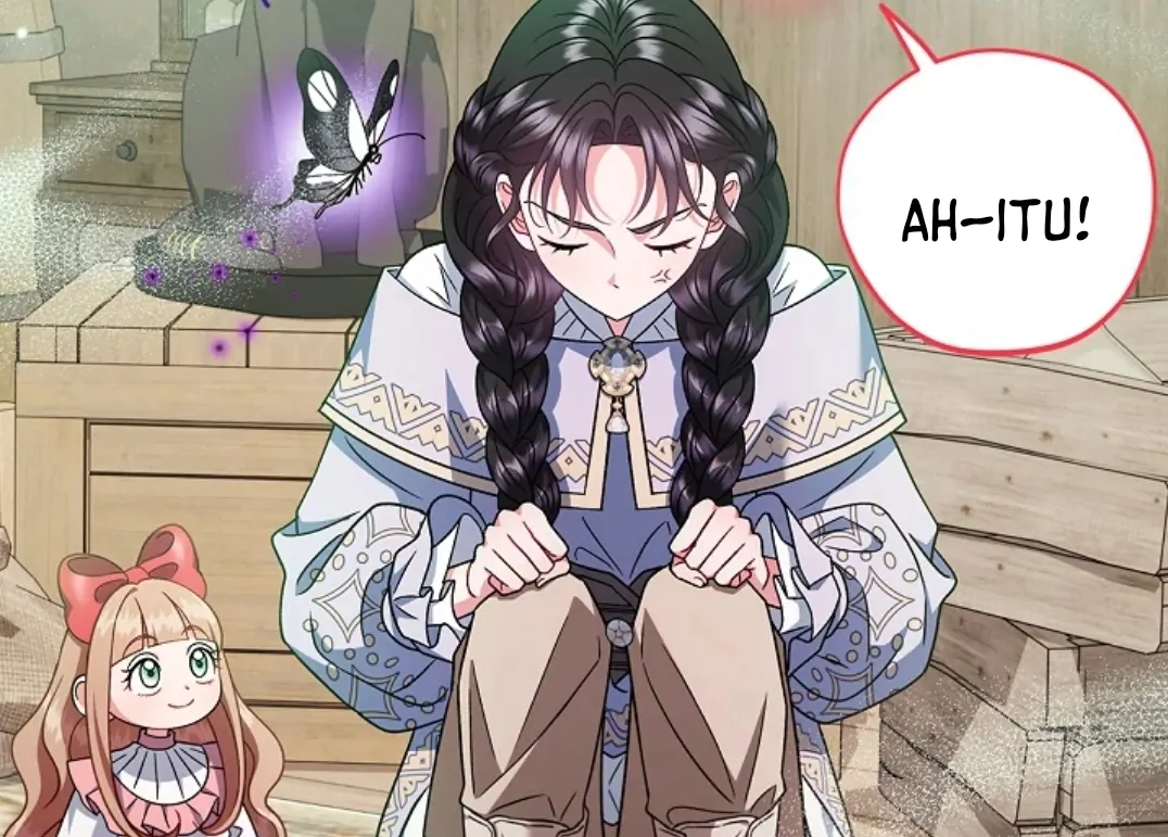 I Will Become the Villain’s Poison Taster Chapter 71 Gambar 72