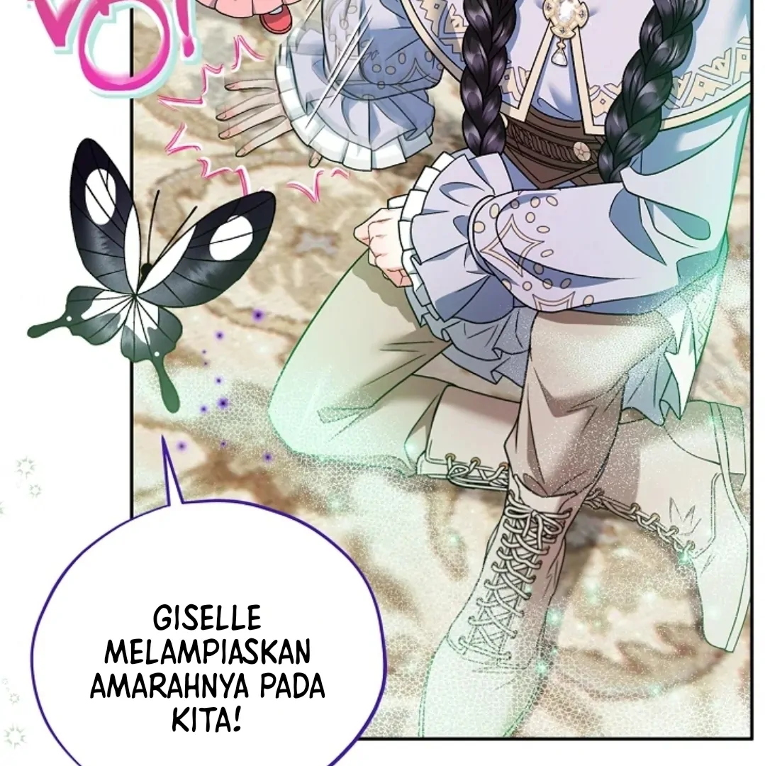 I Will Become the Villain’s Poison Taster Chapter 71 Gambar 75