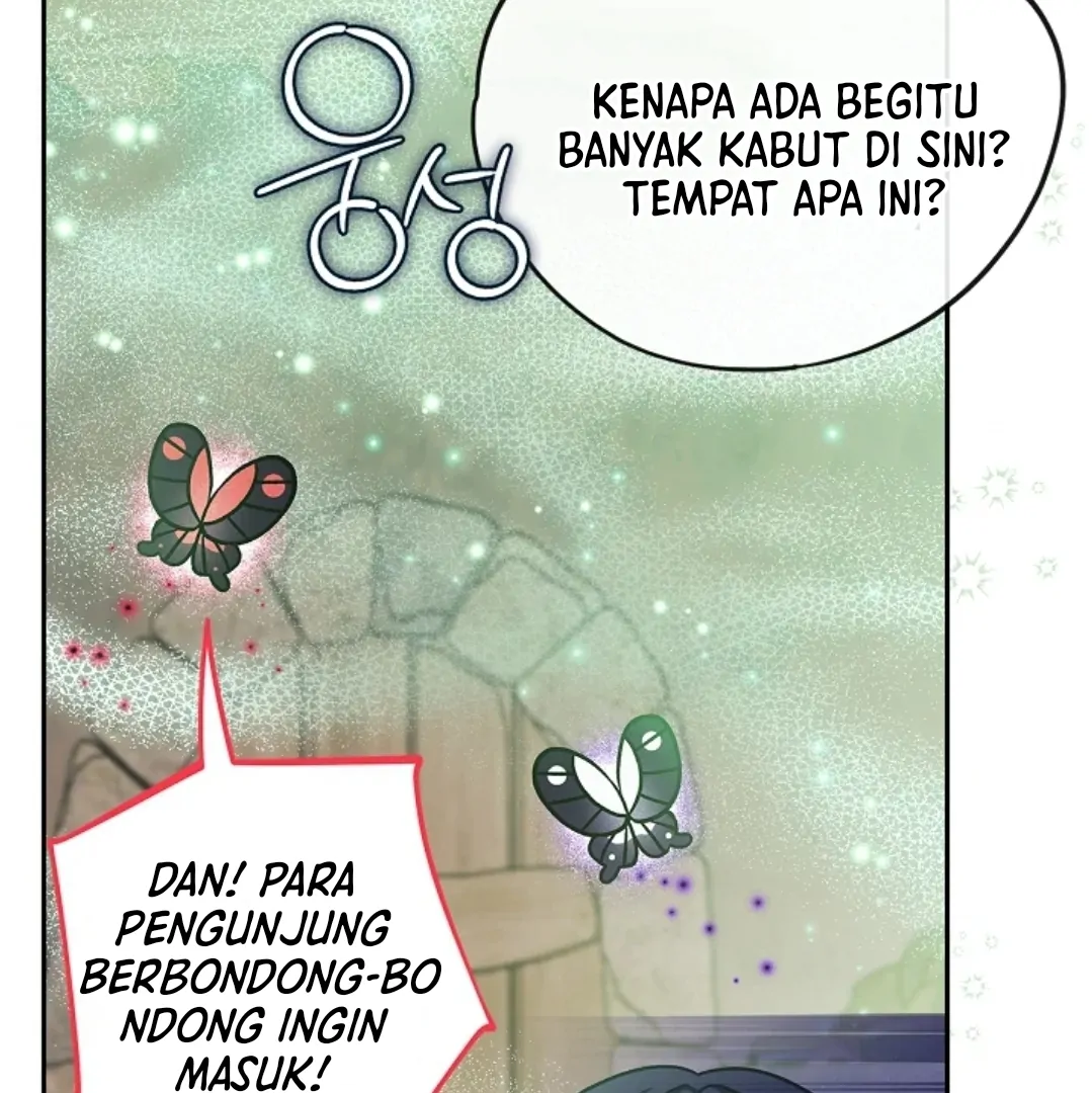 I Will Become the Villain’s Poison Taster Chapter 71 Gambar 80