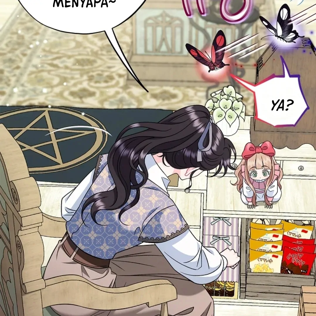 I Will Become the Villain’s Poison Taster Chapter 72 Gambar 104