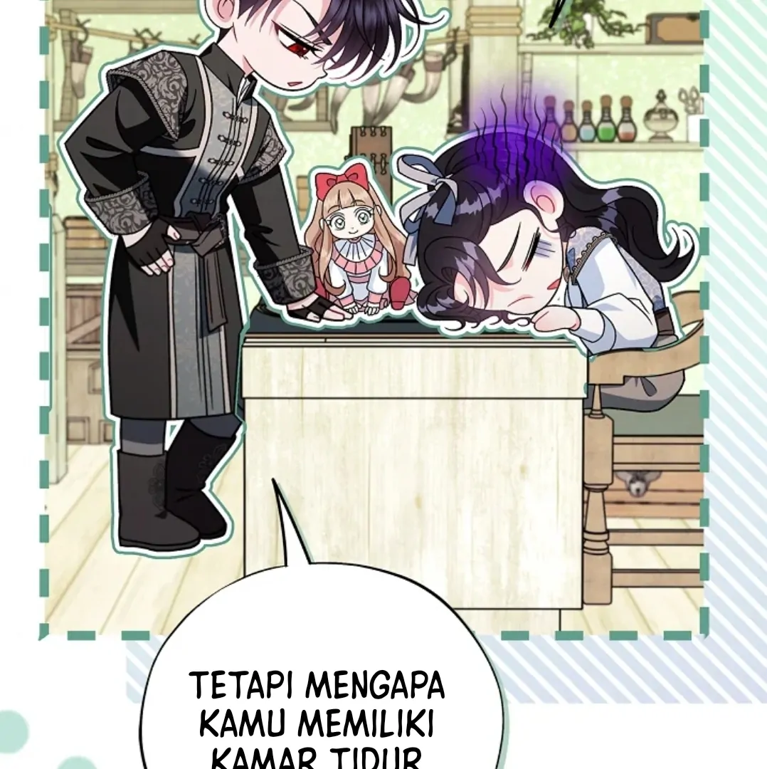 I Will Become the Villain’s Poison Taster Chapter 72 Gambar 136