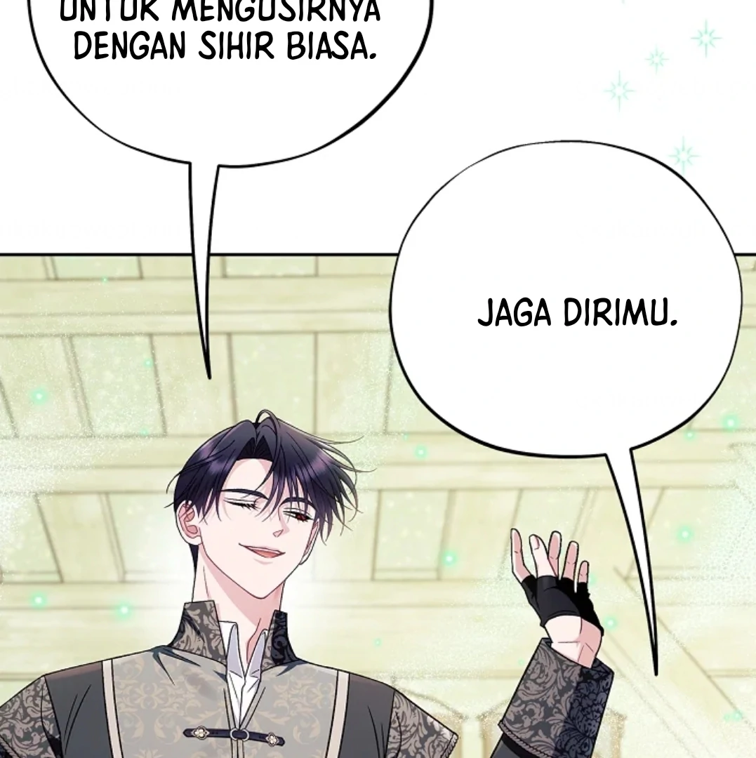 I Will Become the Villain’s Poison Taster Chapter 72 Gambar 167