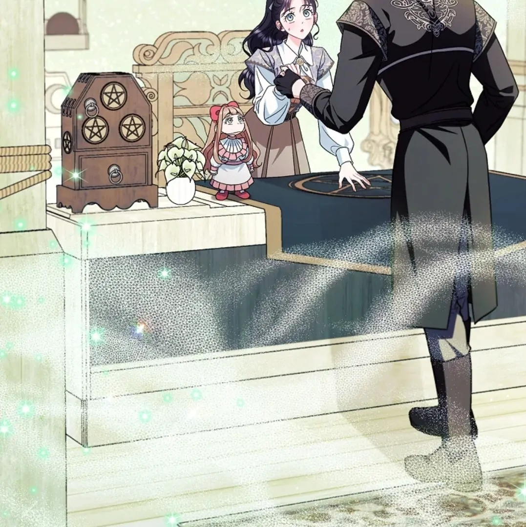 I Will Become the Villain’s Poison Taster Chapter 72 Gambar 162