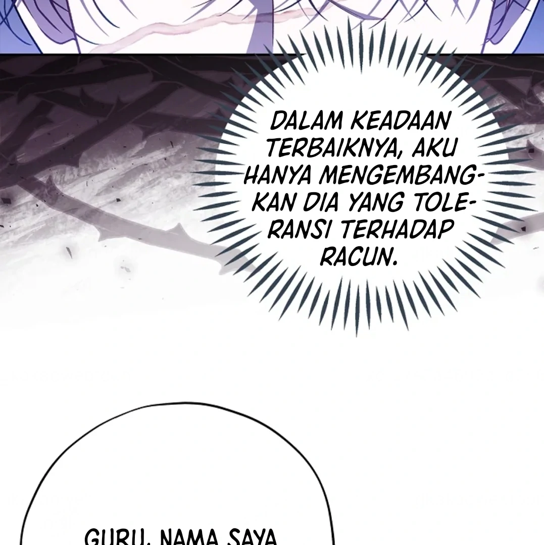 I Will Become the Villain’s Poison Taster Chapter 72 Gambar 29