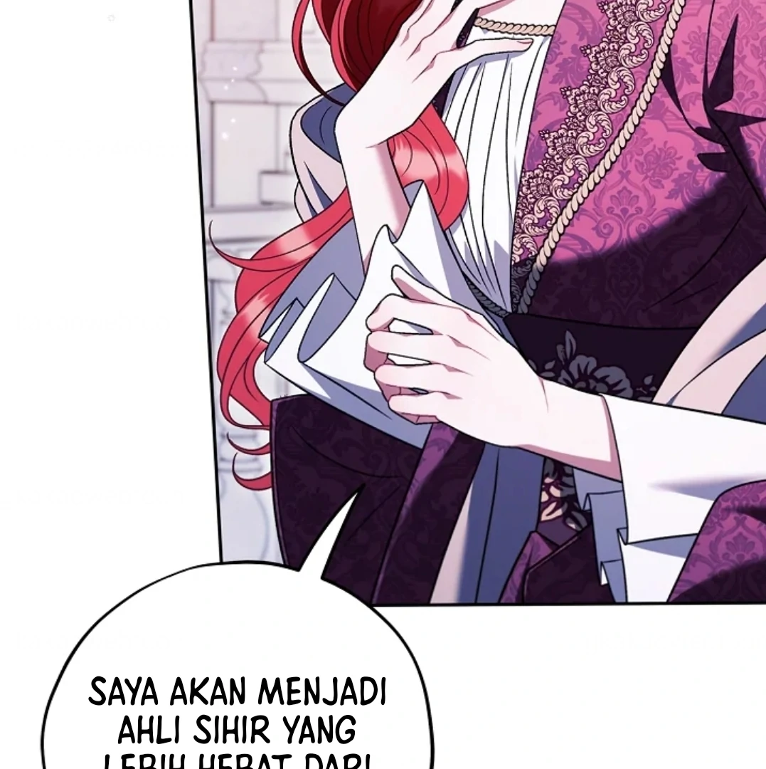 I Will Become the Villain’s Poison Taster Chapter 72 Gambar 31