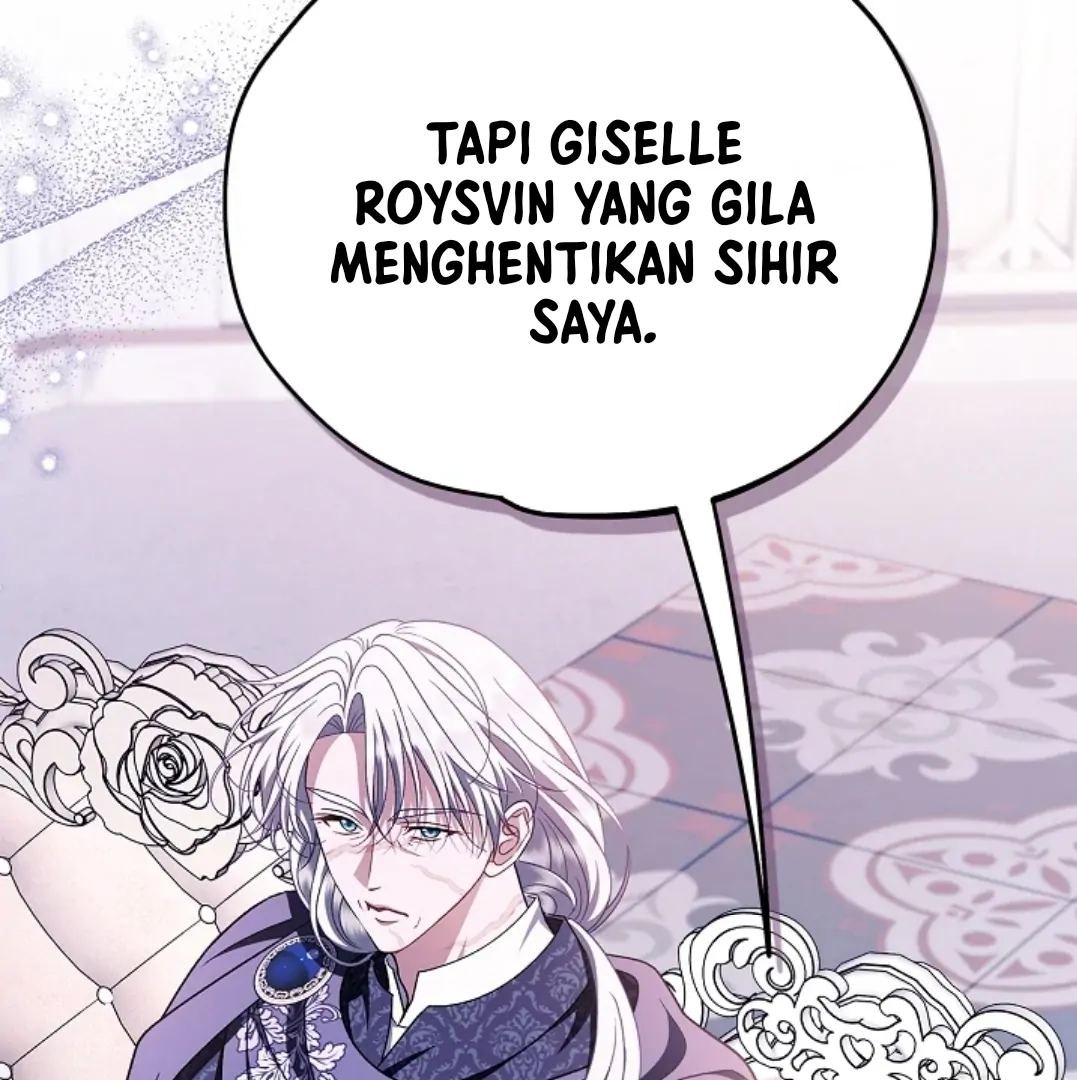 I Will Become the Villain’s Poison Taster Chapter 72 Gambar 33