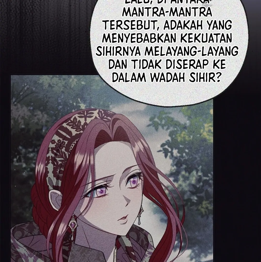 I Will Become the Villain’s Poison Taster Chapter 72 Gambar 53