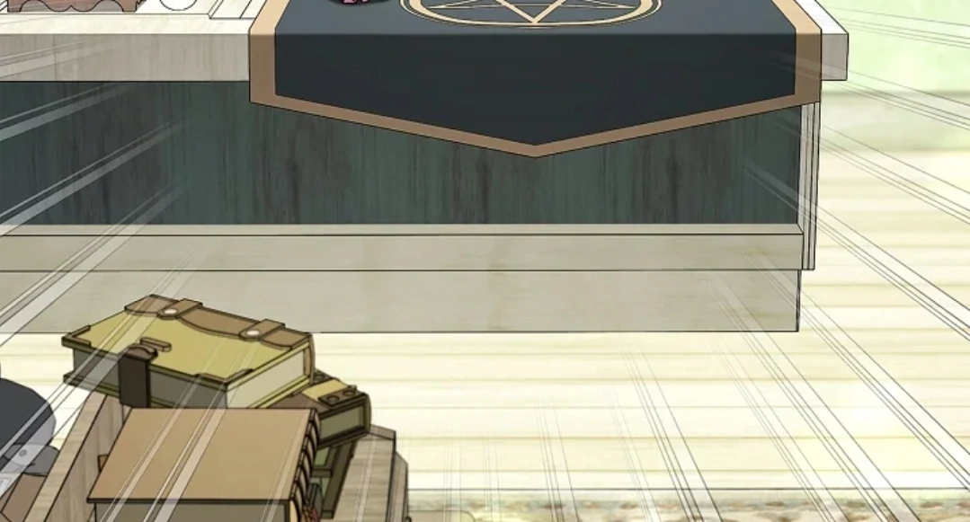 I Will Become the Villain’s Poison Taster Chapter 72 Gambar 96