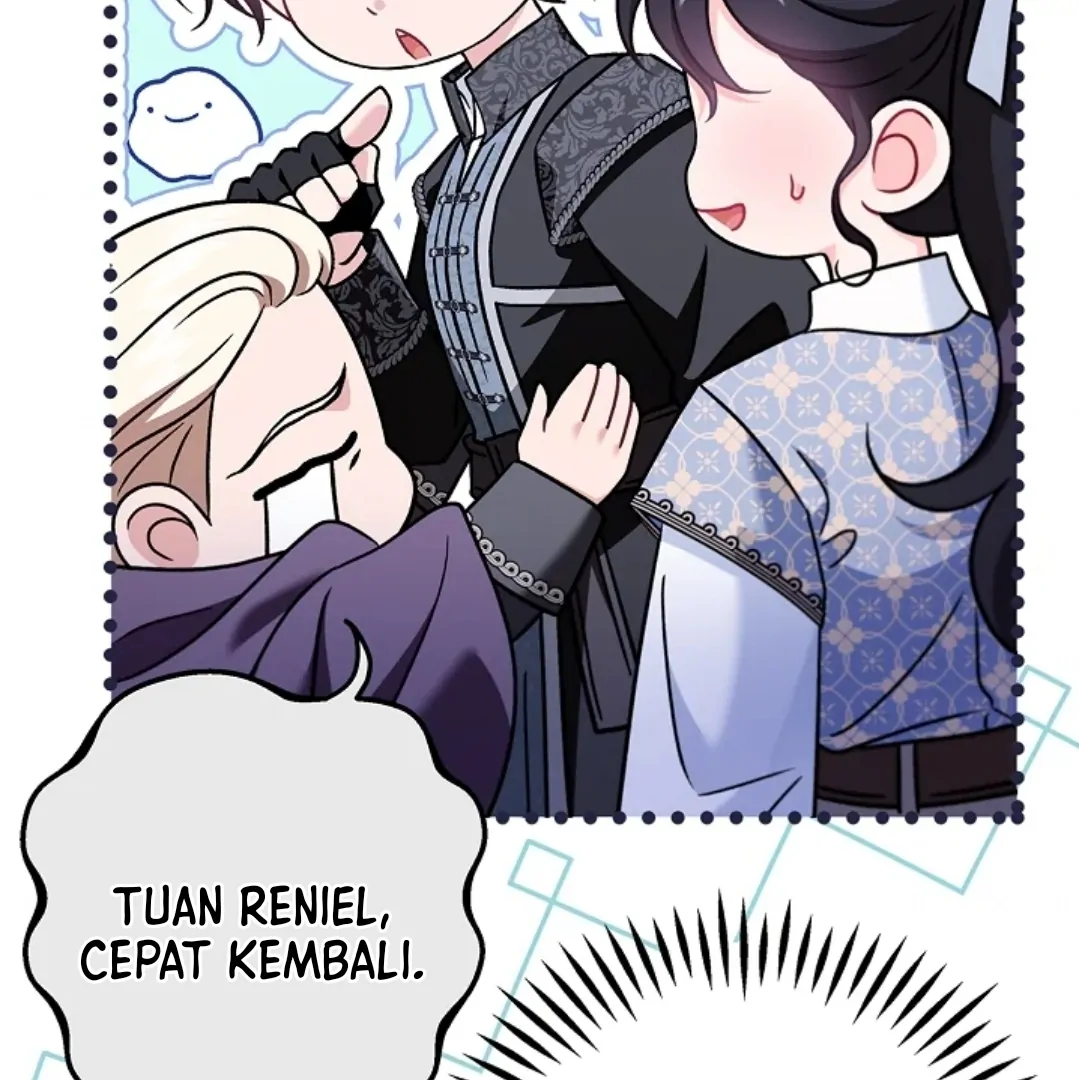 I Will Become the Villain’s Poison Taster Chapter 72 Gambar 99