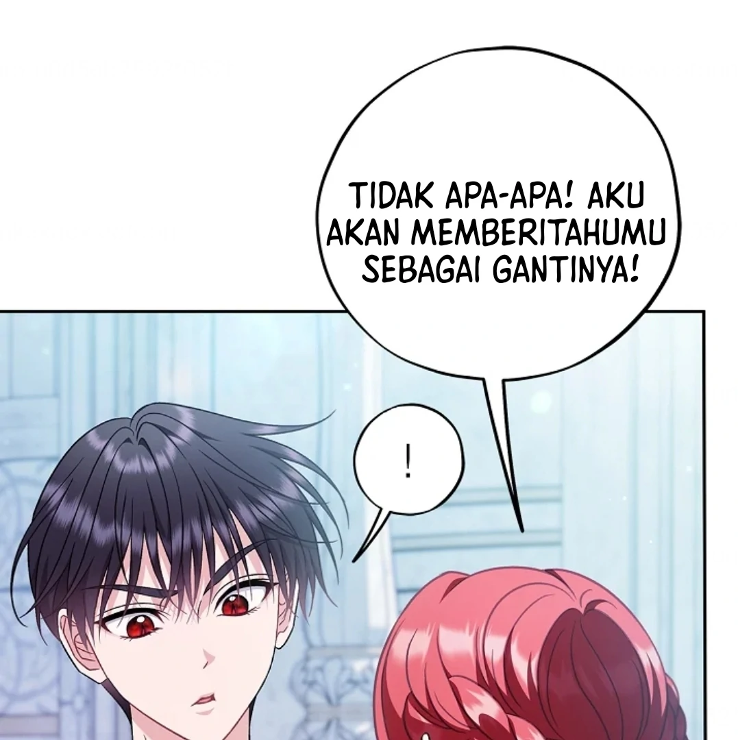 I Will Become the Villain’s Poison Taster Chapter 73 Gambar 24