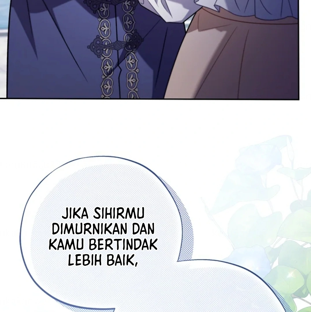 I Will Become the Villain’s Poison Taster Chapter 73 Gambar 26