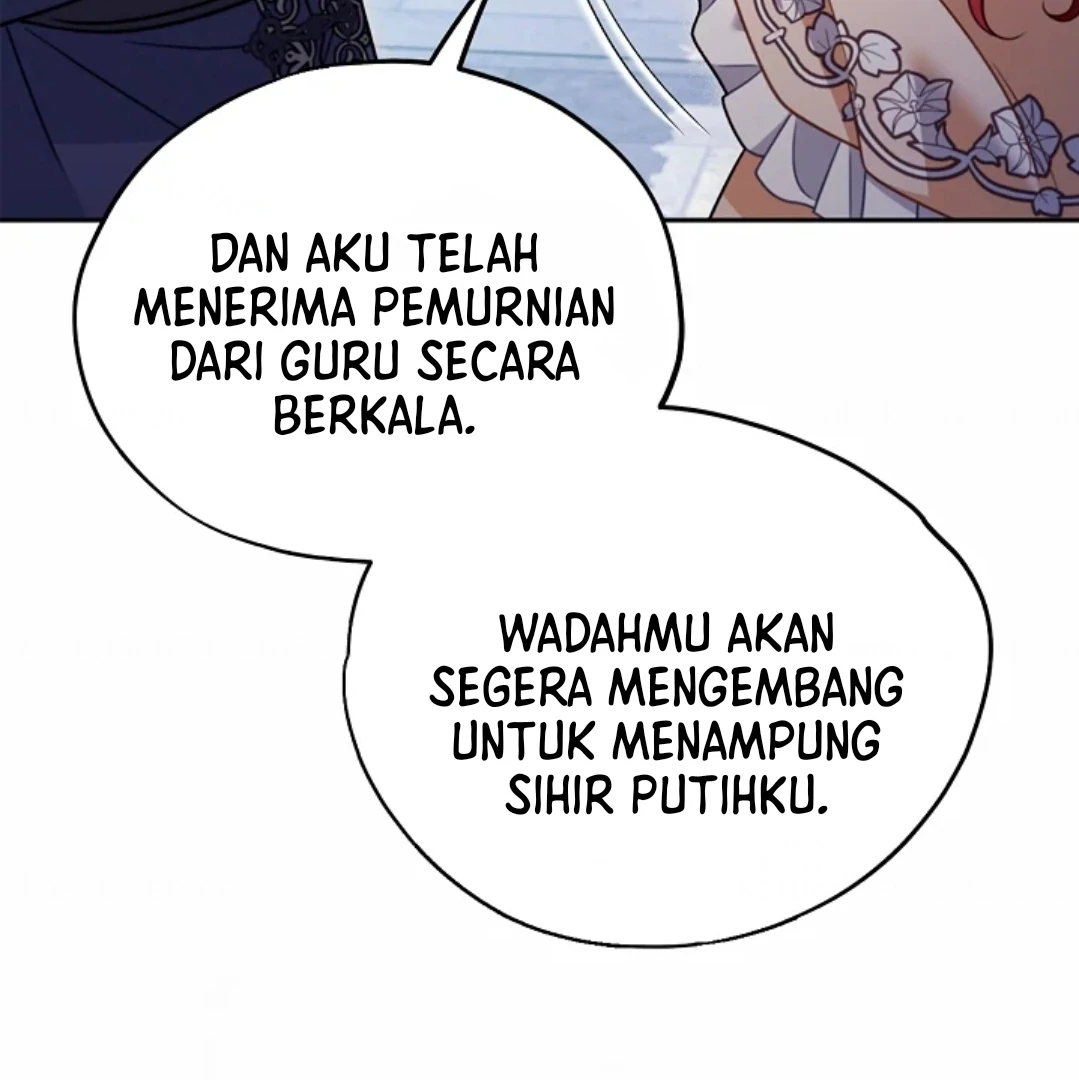 I Will Become the Villain’s Poison Taster Chapter 73 Gambar 58